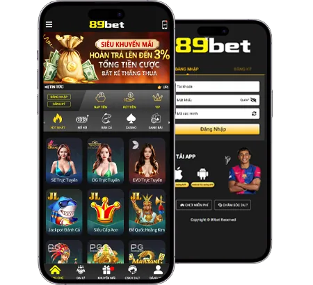 Giao diện game Bắn Cá BenVip Win